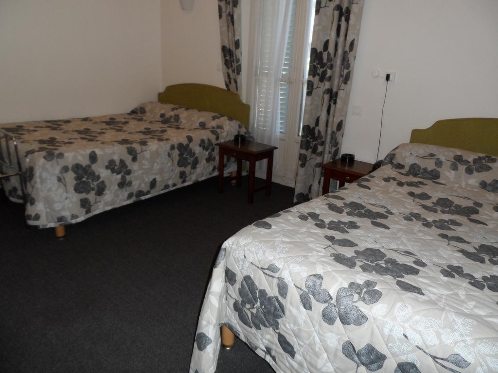גרנובל Touring Hotel חדר תמונה