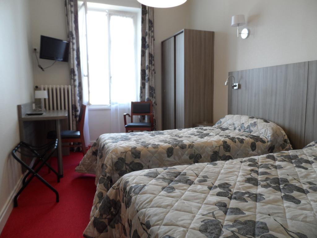 גרנובל Touring Hotel חדר תמונה