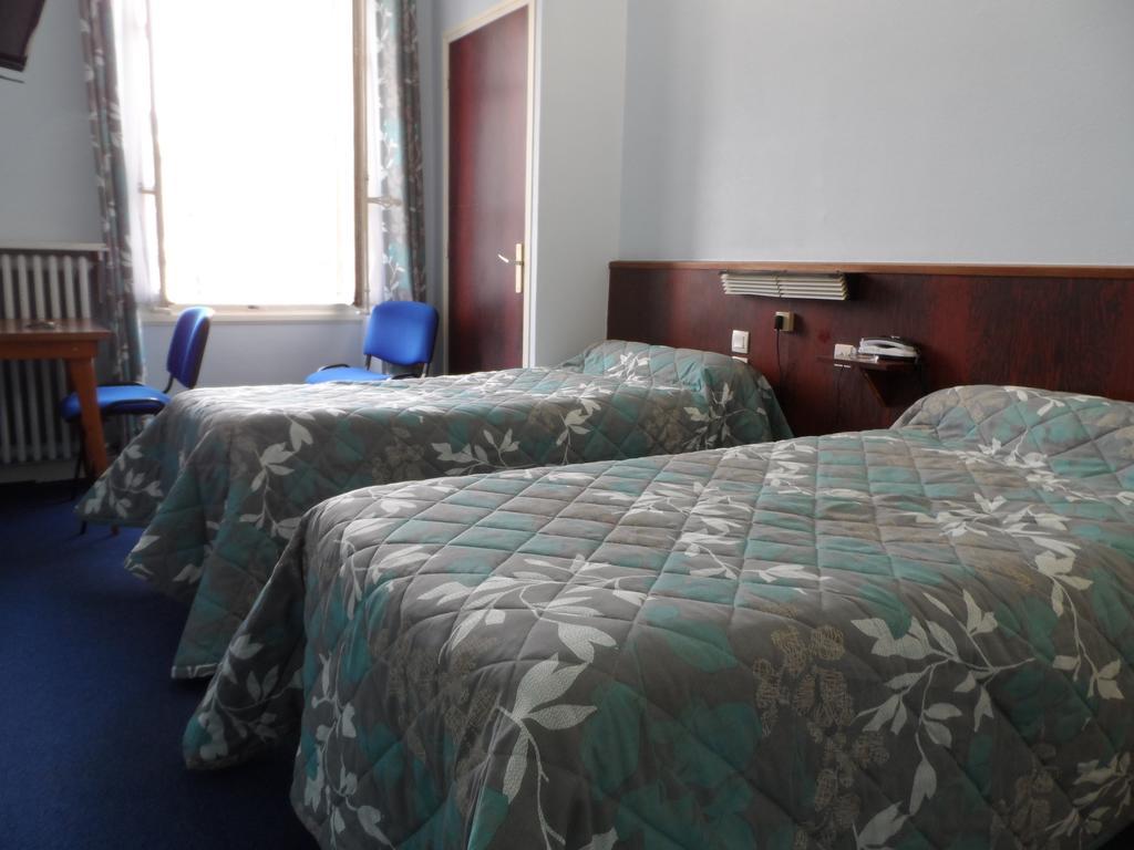 גרנובל Touring Hotel חדר תמונה