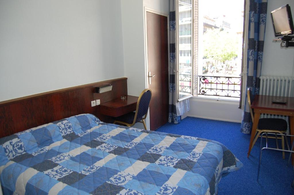 גרנובל Touring Hotel חדר תמונה