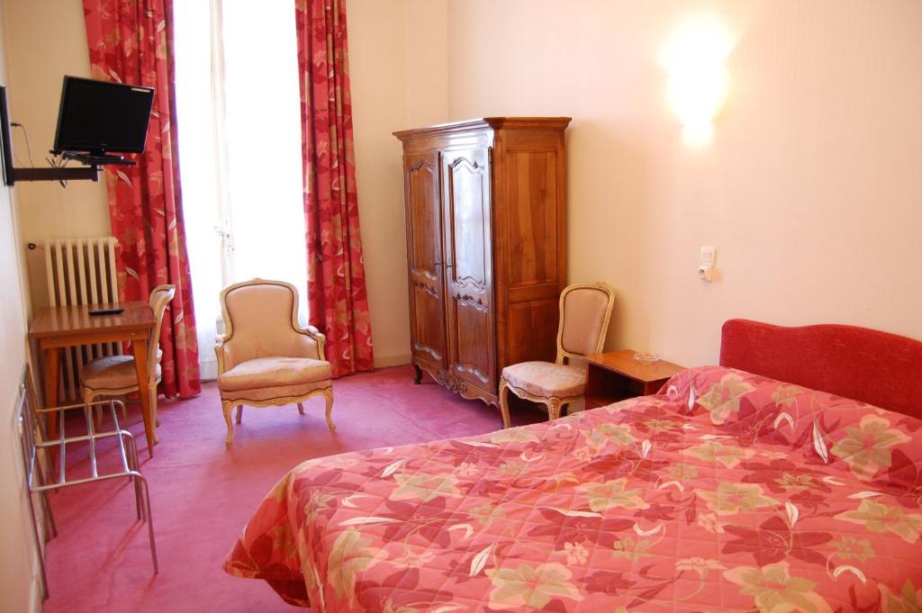 גרנובל Touring Hotel חדר תמונה